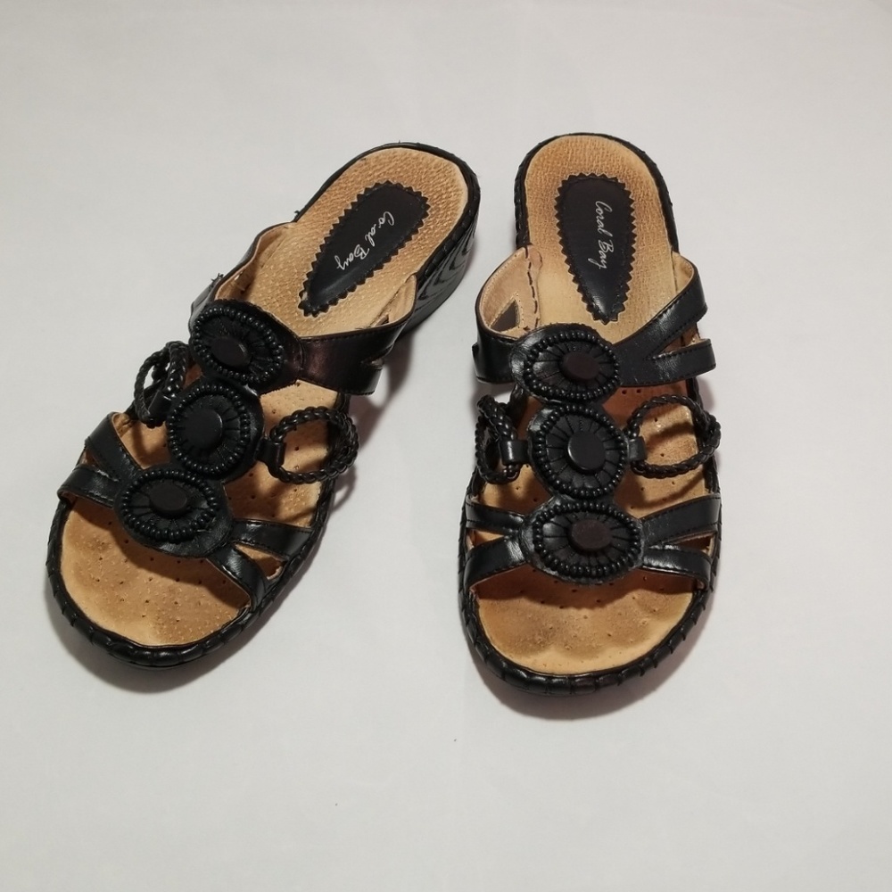 Coral Bay Size 8